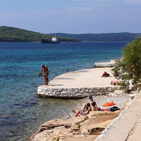 Apartments By The Sea Milna, Brac - 2962 Милна Екстер'єр фото