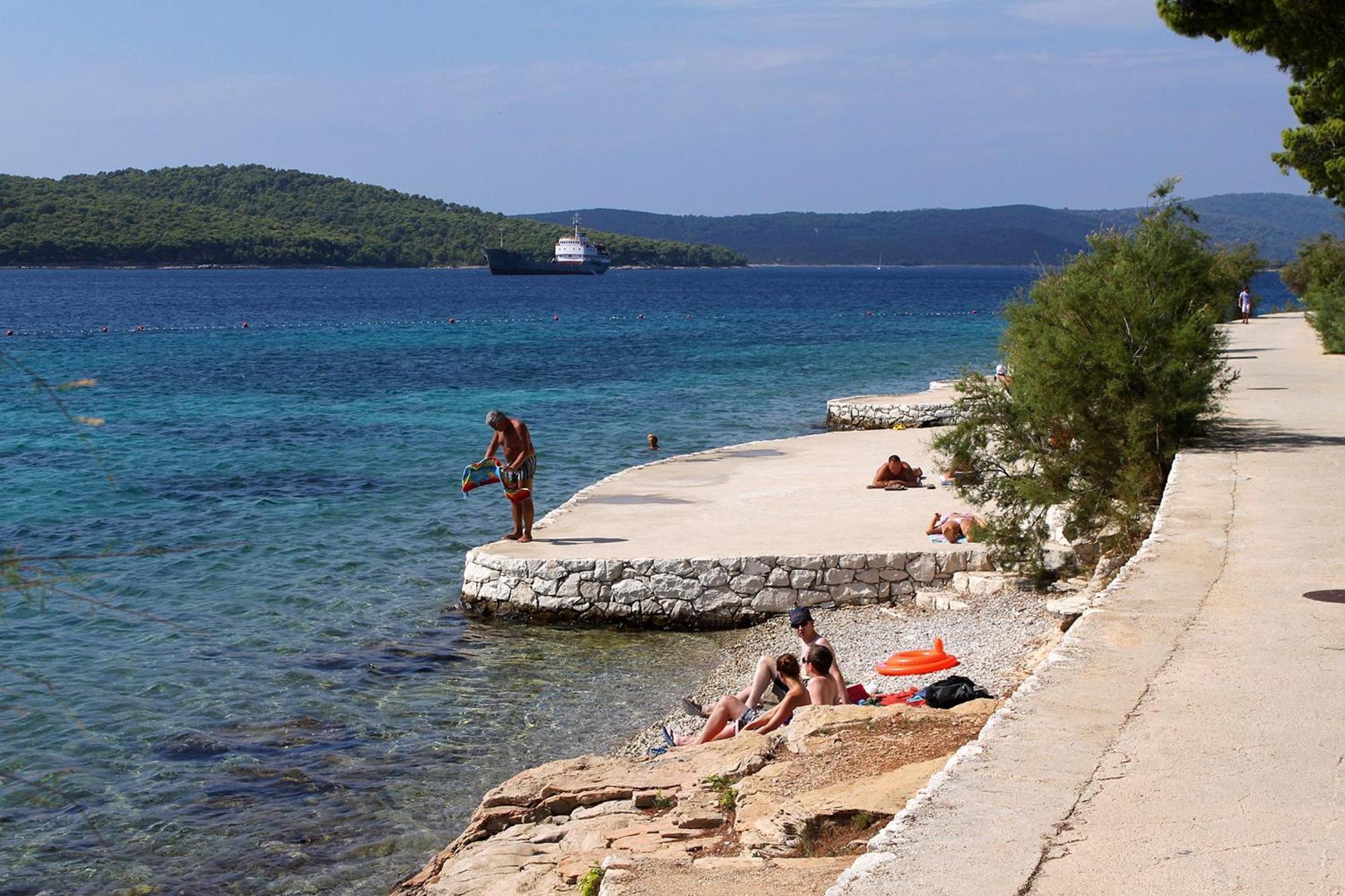 Apartments By The Sea Milna, Brac - 2962 Милна Екстер'єр фото