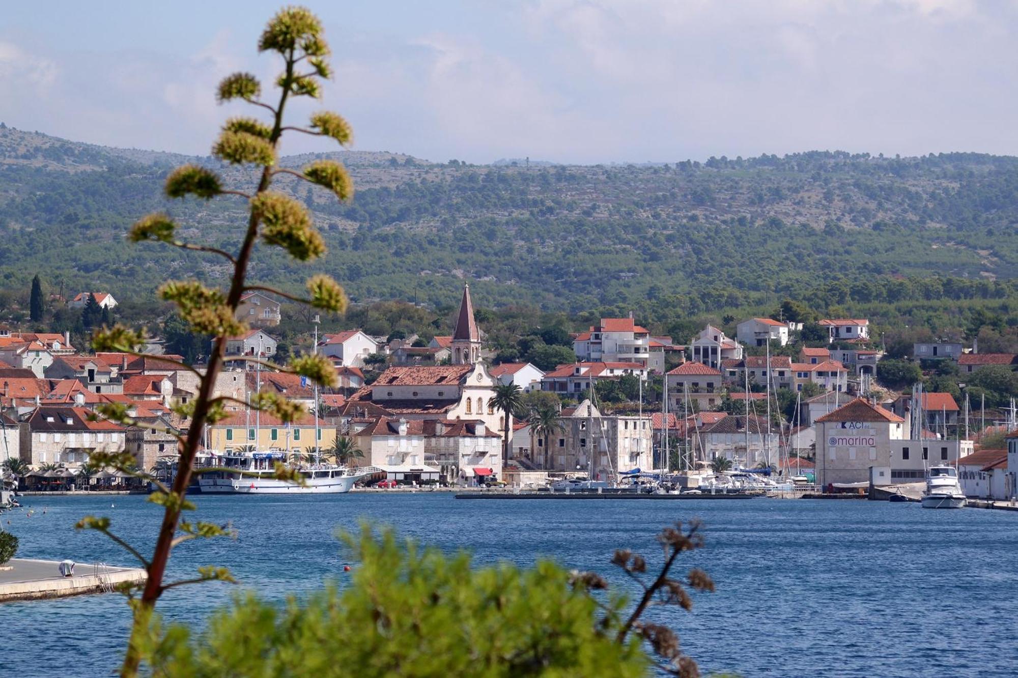 Apartments By The Sea Milna, Brac - 2962 Милна Екстер'єр фото